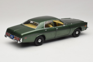 Dodge Monaco Grøn Hunter GreenLight 1:18 19045 Metal — billede 3 af 8