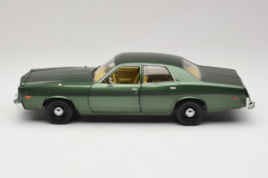Dodge Monaco Grøn Hunter GreenLight 1:18 19045 Metal — billede 4 af 8