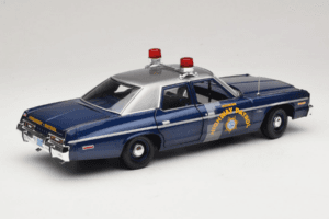 Dodge Monaco Nevada Highway Patrol Auto World 1:18 AMM1009/06 Metal — billede 3 af 8