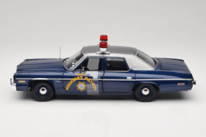 Dodge Monaco Nevada Highway Patrol Auto World 1:18 AMM1009/06 Metal — billede 4 af 8