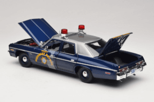 Dodge Monaco Nevada Highway Patrol Auto World 1:18 AMM1009/06 Metal — billede 5 af 8
