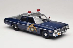 Dodge Monaco Nevada Highway Patrol Auto World 1:18 AMM1009/06 Metal — billede 6 af 8