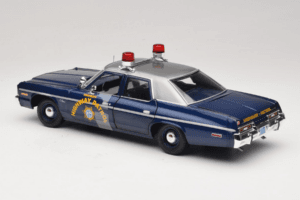 Dodge Monaco Nevada Highway Patrol Auto World 1:18 AMM1009/06 Metal — billede 7 af 8