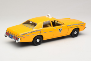 Dodge Monaco Taxi Rocky III GreenLight 1:18 19111 Metal — billede 3 af 8