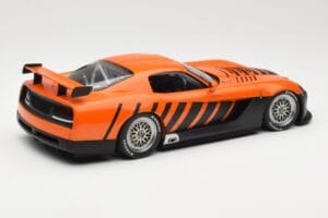 Dodge Viper Competition Coupe Go Man Go Orange AUTOart 1:18 80422 Metal — billede 2 af 6