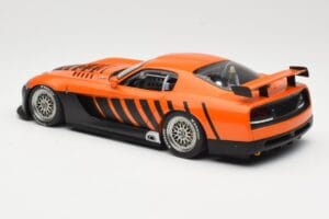 Dodge Viper Competition Coupe Go Man Go Orange AUTOart 1:18 80422 Metal — billede 5 af 6