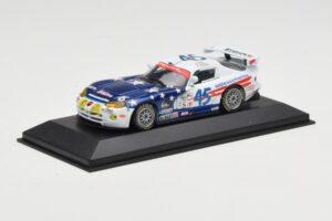 Dodge Viper GTS-R #45 Hezemans / Bunting / Zonca / Gregg Rolex 24 at Daytona 2002 Minichamps 1:43 400021445 Metal — billede 2 af 4