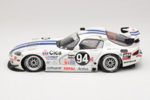 Dodge Viper GTS-R #94 Viper Team Oreca O. Beretta / T. Archer / D. Dupuy 24 Hours of Daytona 1997 AUTOart 1:18 89723 Metal — billede 4 af 8