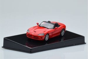 Dodge Viper SRT-10 Rød AUTOart 1:43 51701 Metal — billede 2 af 4