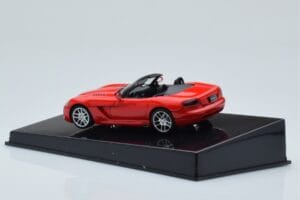 Dodge Viper SRT-10 Rød AUTOart 1:43 51701 Metal — billede 3 af 4