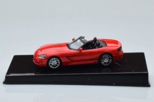Dodge Viper SRT-10 Rød AUTOart 1:43 51701 Metal