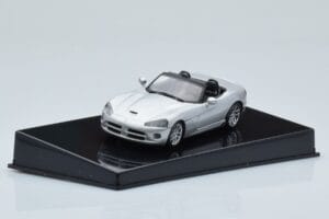 Dodge Viper SRT-10 Sølv AUTOart 1:43 51703 Metal — billede 2 af 4