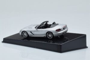 Dodge Viper SRT-10 Sølv AUTOart 1:43 51703 Metal — billede 3 af 4