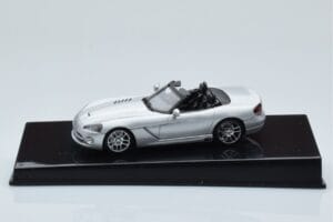 Dodge Viper SRT-10 Sølv AUTOart 1:43 51703 Metal