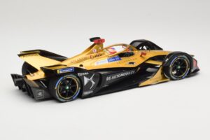 DS E-Tense FE19 DS Techeetah #25 J-E. Vergne Formula E Season 5 2019 Minichamps 1:18 114180025 Metal — billede 2 af 6