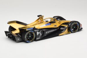 DS E-Tense FE19 DS Techeetah #36 A. Lotterer Formula E Season 5 2019 Minichamps 1:18 114180036 Metal — billede 2 af 6