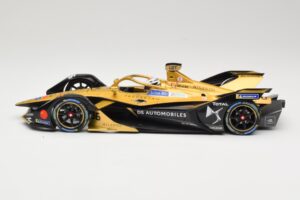 DS E-Tense FE19 DS Techeetah #36 A. Lotterer Formula E Season 5 2019 Minichamps 1:18 114180036 Metal — billede 3 af 6
