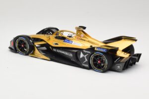 DS E-Tense FE19 DS Techeetah #36 A. Lotterer Formula E Season 5 2019 Minichamps 1:18 114180036 Metal — billede 5 af 6