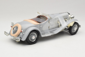Duesenberg SJ Gary Cooper's Movie Car ERTL 1:18 7963 Metal — billede 2 af 6