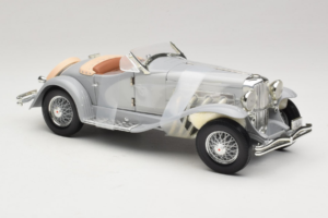 Duesenberg SJ Gary Cooper's Movie Car ERTL 1:18 7963 Metal — billede 4 af 6
