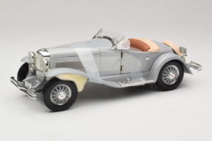 Duesenberg SJ Gary Cooper's Movie Car ERTL 1:18 7963 Metal