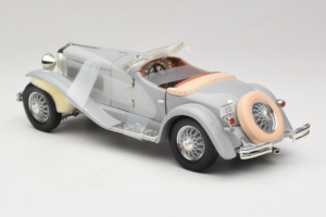 Duesenberg SJ Gary Cooper's Movie Car ERTL 1:18 7963 Metal — billede 5 af 6
