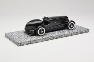 Edsel Ford Model 40 Special Speedster Grå Minichamps 1:18 107082080 Metal — billede 2 af 6