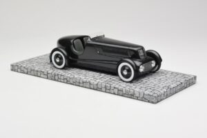 Edsel Ford Model 40 Special Speedster Grå Minichamps 1:18 107082080 Metal — billede 4 af 6
