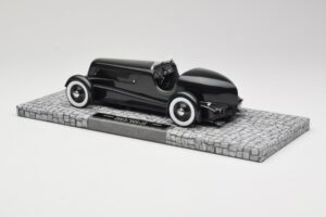 Edsel Ford Model 40 Special Speedster Grå Minichamps 1:18 107082080 Metal — billede 5 af 6