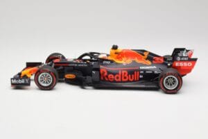 Aston Martin Red Bull Racing RB15 #33 M. Verstappen F1 2019 Minichamps 1:18 110190033 Metal — billede 3 af 7