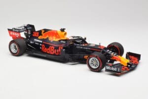 Aston Martin Red Bull Racing RB15 #33 M. Verstappen F1 2019 Minichamps 1:18 110190033 Metal — billede 4 af 7