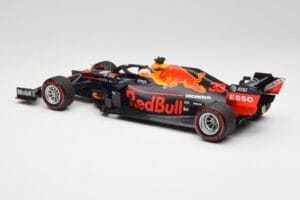 Aston Martin Red Bull Racing RB15 #33 M. Verstappen F1 2019 Minichamps 1:18 110190033 Metal — billede 5 af 7