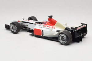 BAR Honda 005 #16 J. Button F1 2003 Minichamps 1:18 100030017 Metal — billede 5 af 6