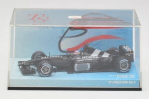 BAR Honda 006 Concept Car 2004 Minichamps 1:43 518034399 Metal — billede 5 af 5