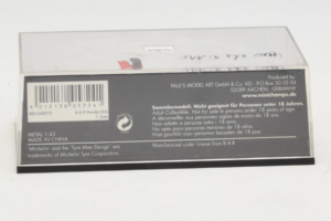 BAR 006 Honda #10 T. Sato BAR Honda F1 Team 2004 Minichamps 1:43 400040010 Metal — billede 5 af 5