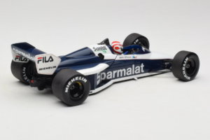 Brabham BT52 #5 N. Piquet F1 World Champion 1983 Minichamps 1:18 80439423035 Metal — billede 3 af 8