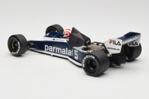 Brabham BT52 #5 N. Piquet F1 World Champion 1983 Minichamps 1:18 80439423035 Metal — billede 5 af 8