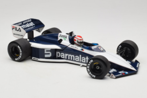 Brabham BT52 #5 N. Piquet F1 World Champion 1983 Minichamps 1:18 80439423035 Metal — billede 6 af 8