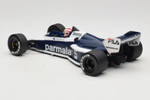 Brabham BT52 #5 N. Piquet F1 World Champion 1983 Minichamps 1:18 80439423035 Metal — billede 7 af 8