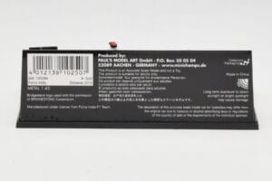 Force India Mercedes VJM03 #14 A. Sutil Showcar 2010 Minichamps 1:43 400100084 Metal — billede 4 af 5
