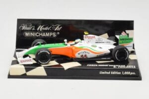 Force India Mercedes VJM02 #21 G. Fisichella Showcar 2009 Minichamps 1:43 Force India Mercedes VJM02 #21 G. Fisichella Showcar 2009 Minichamps 1:43 400090091 Metal