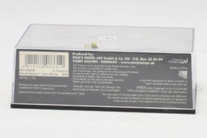 Honda RA106 A. Davidson Test Driver F1 2006 Minichamps 1:43 400060036 Metal — billede 4 af 5