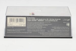 Honda RA106 #11 R. Barrichello F1 2006 Minichamps 1:43 400060011 Metal — billede 4 af 5