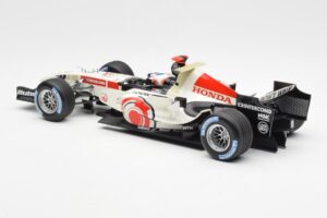 Honda Racing Team RA106 #11 R. Barrichello F1 2006 Minichamps 1:18 100060011 Metal — billede 5 af 6