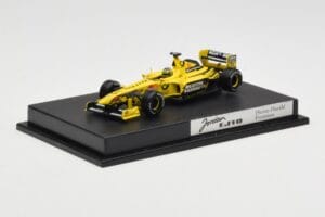 Jordan EJ10 #5 H-H. Frentzen F1 2000 Hot Wheels 1:43 26754 Metal — billede 2 af 4
