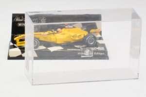 Jordan EJ15 S. Yamamoto F1 Silverstone Test 2005 Minichamps 1:43 400050239 Metal — billede 4 af 6