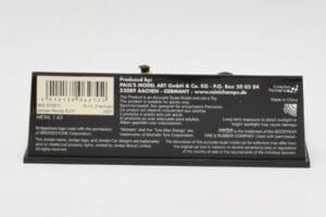 Jordan Honda EJ11 #7 H-H. Frentzen F1 2001 Minichamps 1:43 400010011 Metal — billede 4 af 5