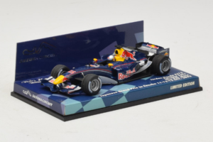 Jordan EJ12 Honda T. Sato F1 2002 Minichamps 1:43 403020110 Metal — billede 2 af 5