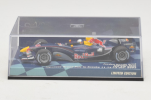 Jordan EJ12 Honda T. Sato F1 2002 Minichamps 1:43 403020110 Metal — billede 5 af 5