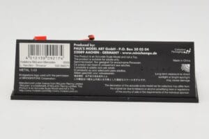 McLaren Mercedes MP4-24 #1 L. Hamilton Showcar 2009 Minichamps 1:43 530094371 Metal — billede 4 af 5